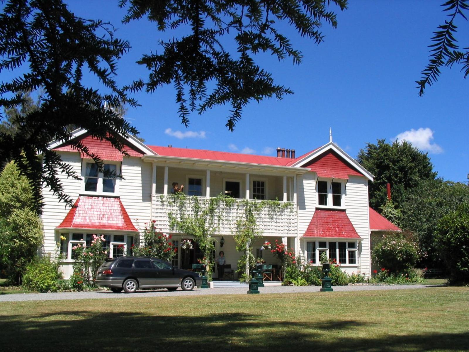 Llandaff Country Residence Masterton Kültér fotó